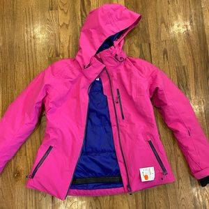 Obermeyer Cruz Ski Jacket